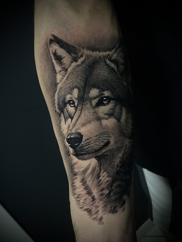 RITRATTI & ANIMALI REALISTICI